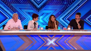 Preview - Samantha Atkinson returns to take on Adele The X Factor 2016