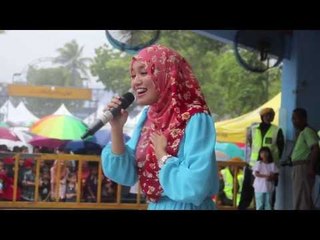 Kamu Saja - AINAN TASNEEM di THR GEMPAK GEGAR