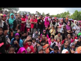 THR GEMPAK GEGAR (KEMAMAN)