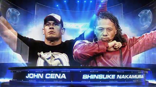 5 Superstars we want John Cena to face