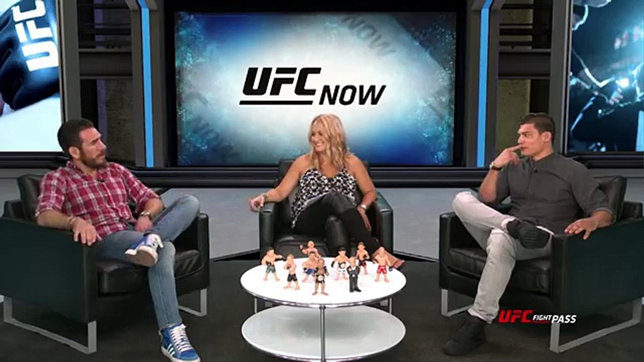 UFC Now Ep. 330- Top 5 Welterweight Fights