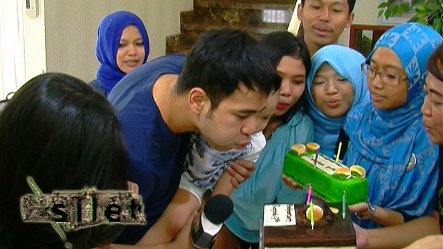 Raffi Ahmad Rayakan Ultah Raffiah yang ke-4 - Silet 17 September 2016