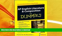 READ  AP English Literature   Composition For Dummies FULL ONLINE