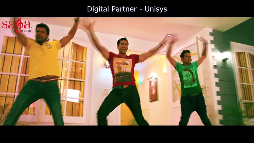 PEEPNI OFFICIAL FULL SONG FEAT. MISS POOJA - NEW PUNJABI SONG OF 2013 - FROM