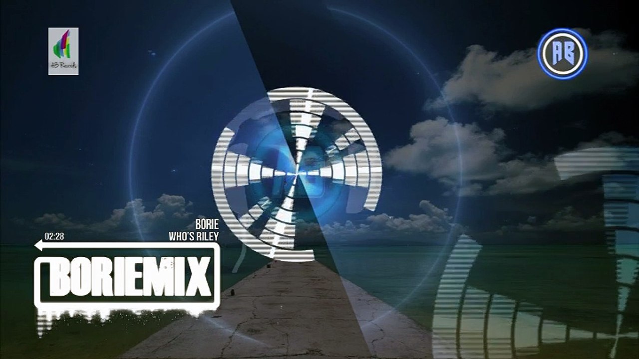 Dj Borie - Who's Riley