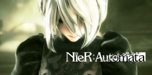20 minutos de Nier Automata