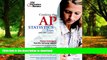 READ  Cracking the AP Statistics Exam, 2006-2007 Edition (College Test Preparation) FULL ONLINE