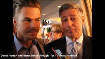 Derek Hough - Dancing with the Stars at 2016 TV Advocacy Awards