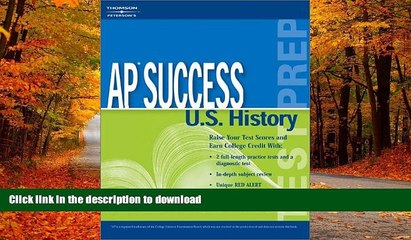 READ  AP Success: US History, 5th ed (Peterson s Master the AP U.S. History) FULL ONLINE