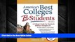READ book  America s Best Colleges for B Students: A College Guide for Students Without Straight