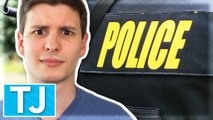 ThioJoe - Drunk Cops and Dumb Criminals , Weird News Wednesday