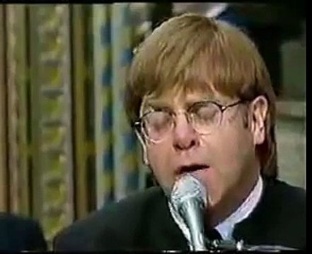 Princess Diana Funeral - Elton John - Candle In The Wind (Goodbye Englands Rose)-A8gO0Z818j4-HQ