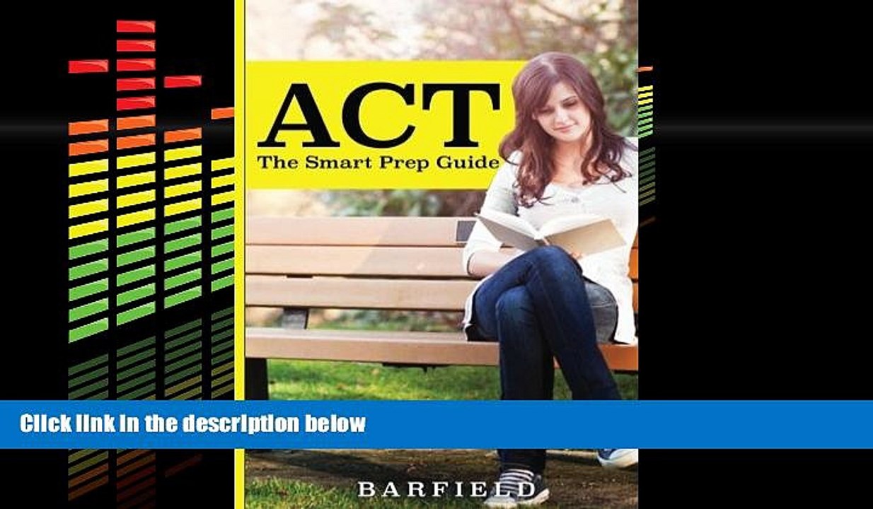 READ book  ACT: The Smart Prep Guide  DOWNLOAD ONLINE
