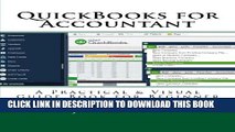 [PDF] QuickBooks for Accountant: A Practical   Visual Guide Book for Beginner (Korean Edition)