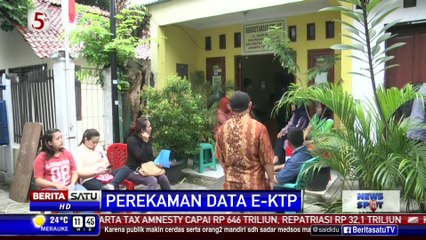 Disdukcapil DKI Sediakan 5 Mobil Keliling e-KTP