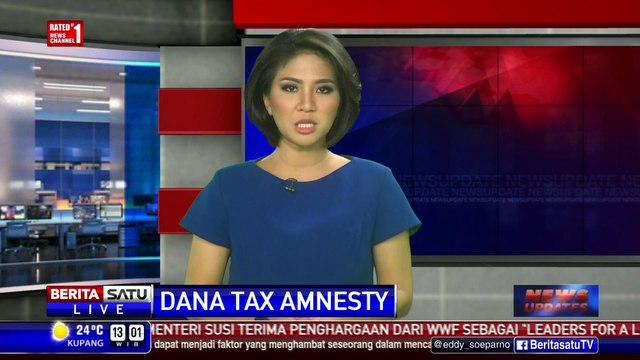 Pramono Anung: Deklarasi Pajak Sudah Mencapai Rp 600 Miliar