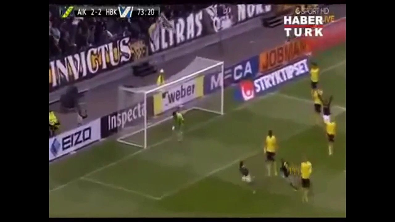 best goal in soccer