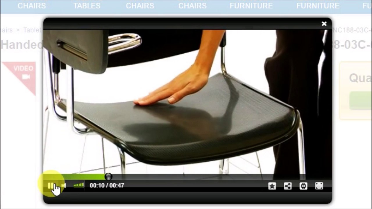 CHAIR FOR MICHAEL