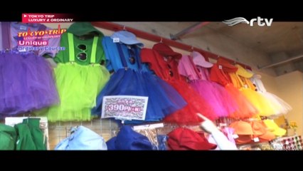 [1080p] FULL JKT48 Tokyo Trip Luxury or Ordinary Ep 1 (17-9-2016)