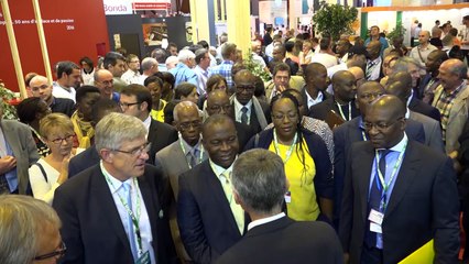 Marcel Denieul (Président du Space): « Une très bonne édition 2016 en termes d’échanges, gage de qualité »