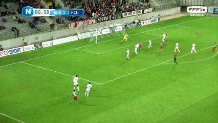 Grosse sortie de Pontdeme