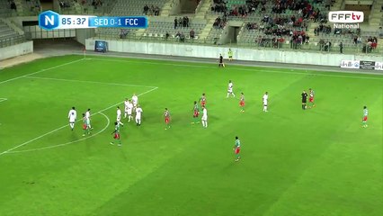 Changement : Sortant Benmezian ; Entrant : Popelard