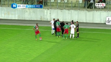 Changement ; Sortant : Neyou ; Entrant Chadili