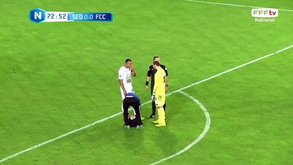 Changement ; Entrant : Miranda ; Sortant : Santelli