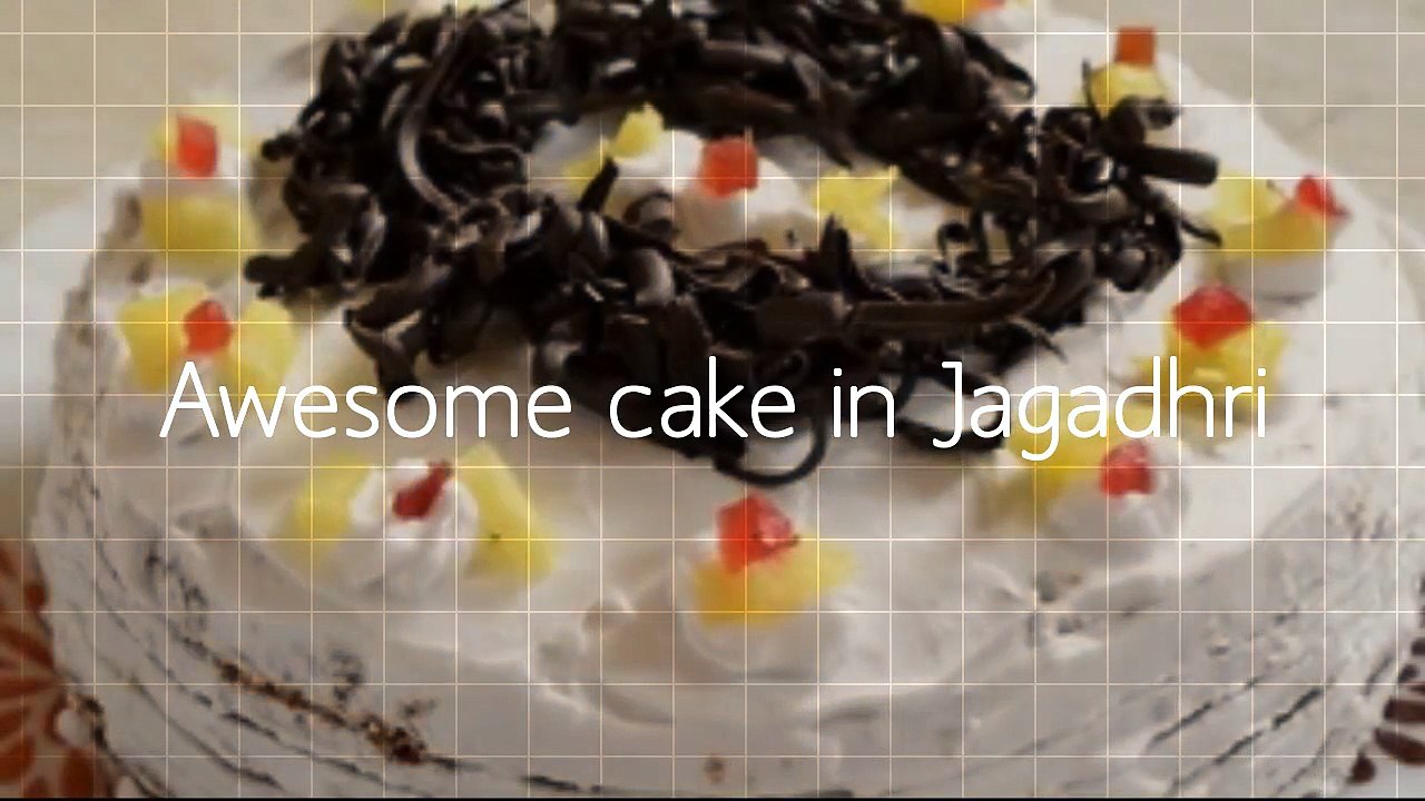 online cake delivery in Jagadhri