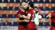 Semih Şentürk'ün 2 Gol Attığı Maçta Eskişehirspor, Elazığspor'u 3-1 Yendi