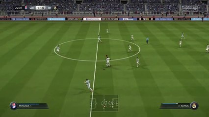 My Best Goal Ever.... @KSIOlajidebt @oDrags  (Fifa 15)