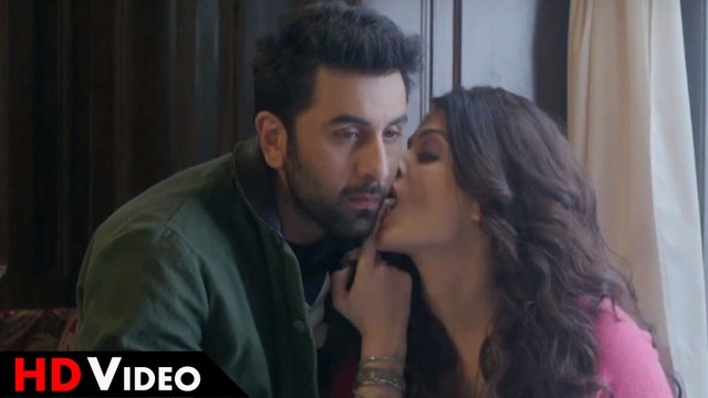 Aishwarya Rai HOT Intimate Scenes With Ranbir Kapoor In Ae Dil Hai Mushkil BULLEYA Song