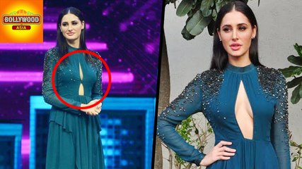 Nargis Fakhri Asked To Cover Up On REALITY Show? | Bollywood Asia