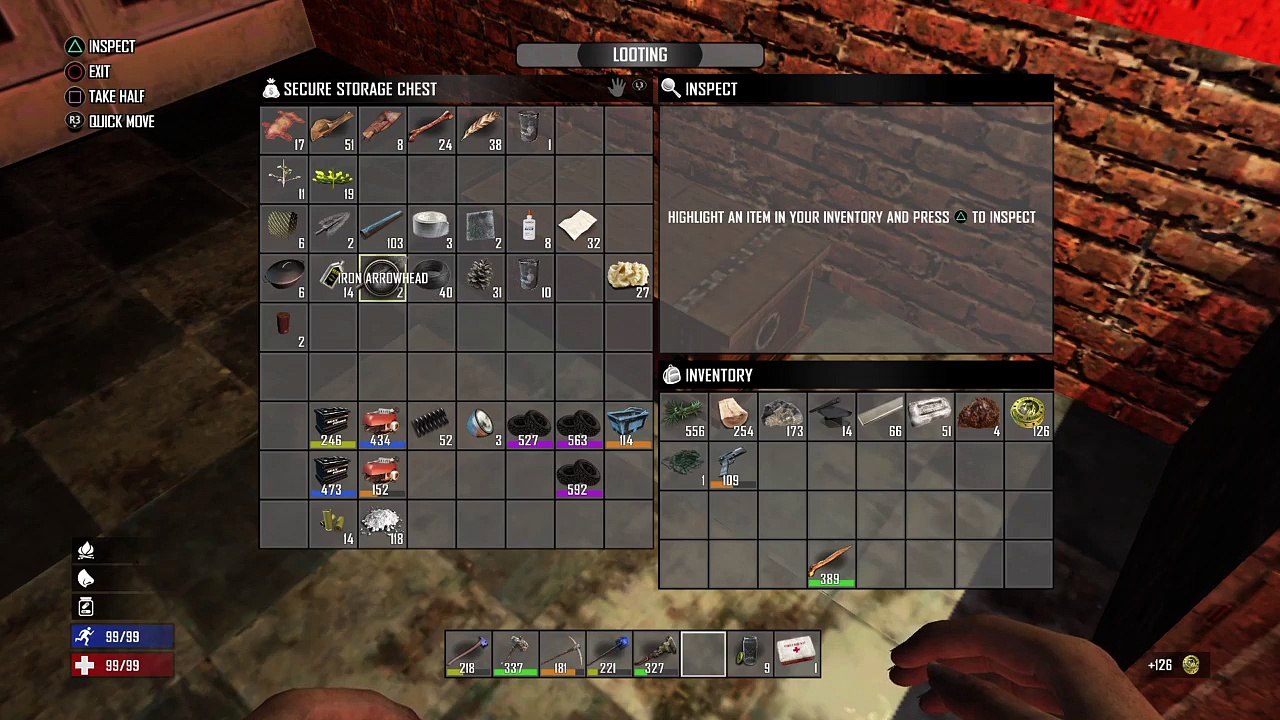 Bazwigster82's Live PS4 Broadcast (5)