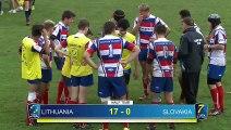 REPLAY Rugby Europe Men's U18 Sevens Trophy - Esztergom 2016 - DAY 1