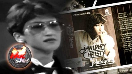 January Christy Meninggal Dunia - Hot Shot 17 September 2016