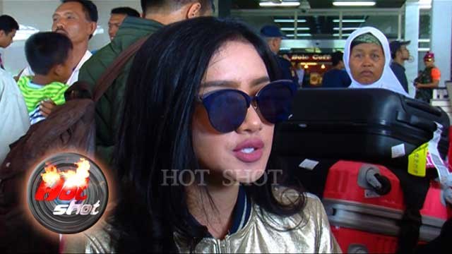 Cita Citata Pulang dari Amerika - Hot Shot 17 September 2016