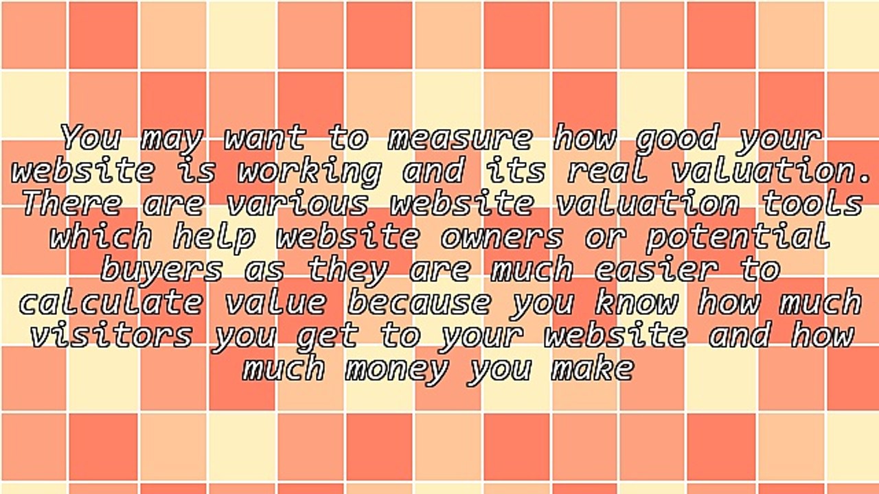 5 Popular Tools for Website Valuation