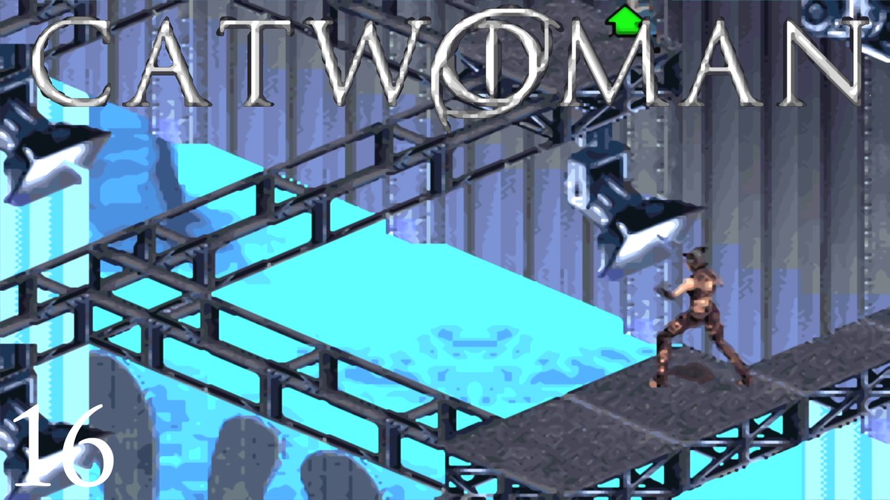 Let's play catwoman - #16 - der wahre plan