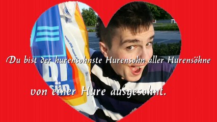 Shimmy Geburtstags-Diss by Juliensblog (REUPLOAD)