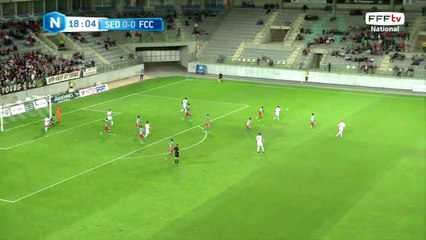 Corner tiré par Soubervie