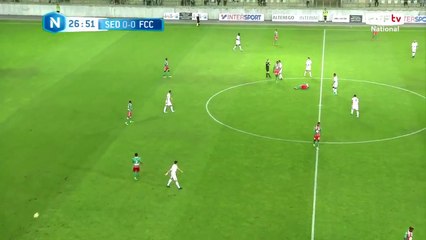 Carton Jaune pour Burel