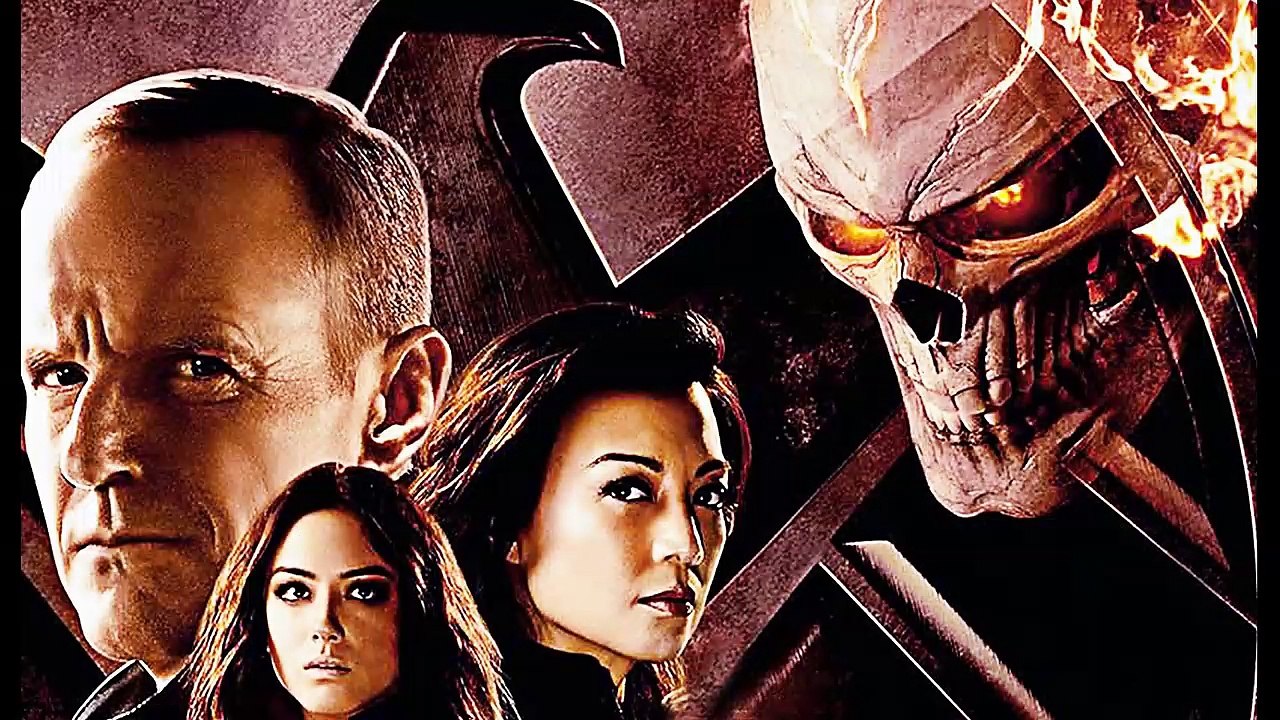 Agentes de  SHIELD  temporada 4 - Teaser episodio 4x01 "The Ghost"