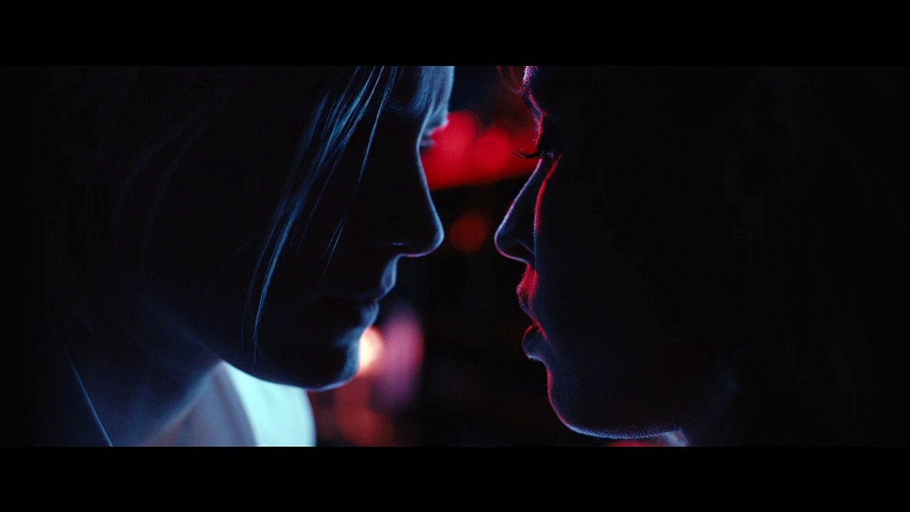 Before Her Mouth - Jasmine and Dallas