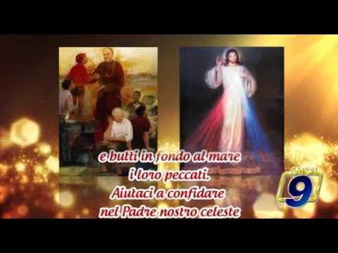 San Giuseppe Marello – Preghiera A Gesù Misericordioso