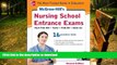 FAVORITE BOOK  McGraw-Hill s Nursing School Entrance Exams with CD-ROM, 2nd Edition: Strategies +