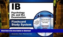 READ BOOK  IB Psychology (SL and HL) Examination Flashcard Study System: IB Test Practice
