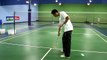 Badminton  - Short Serve in Badminton-yaEfnpA9rus