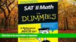 GET PDF  SAT II Math For Dummies FULL ONLINE