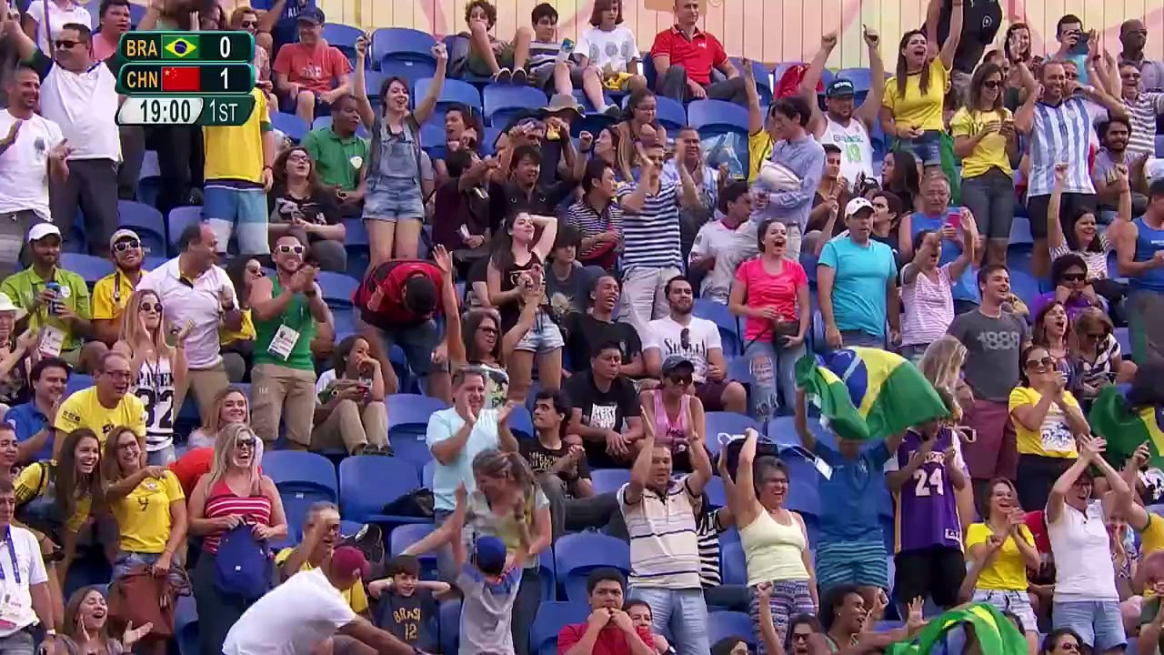 Бlind people showing Incredible football skills during paralympics